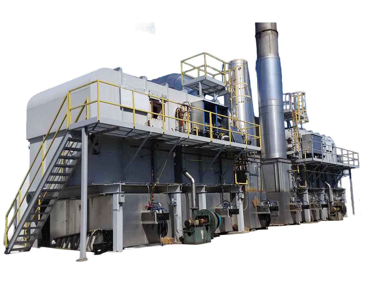 蓄热式热氧化器（RTO）