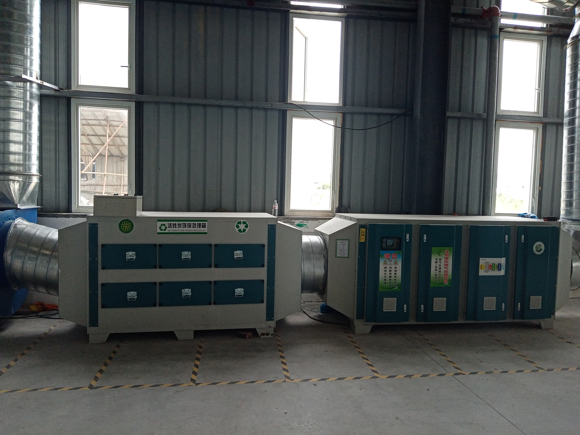 兰晨管业活性炭小