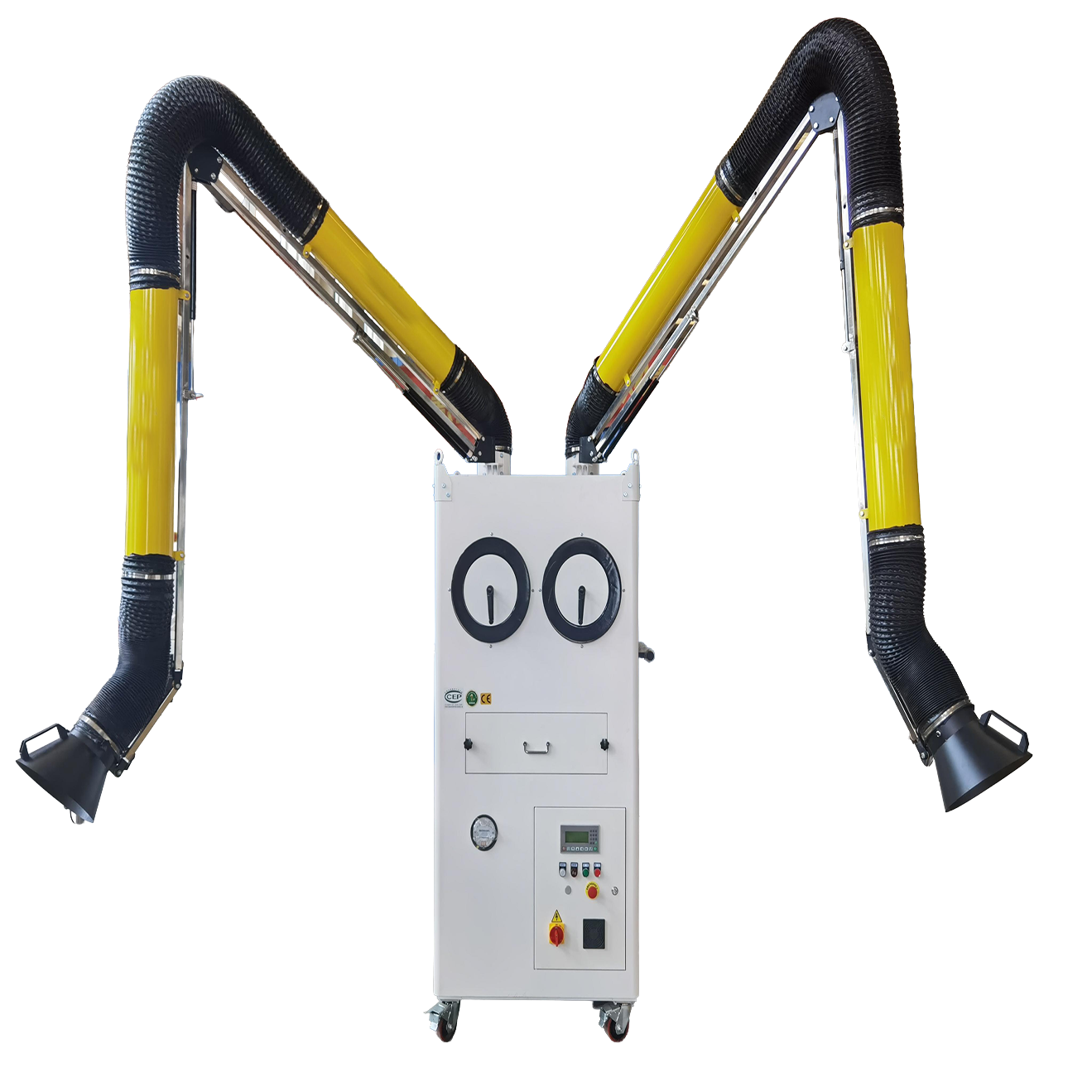 移动焊烟除尘器